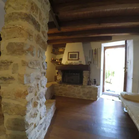 Casa In Borgo Medievale Con Giardino Ed Escursioni Casa vacanze Terni
