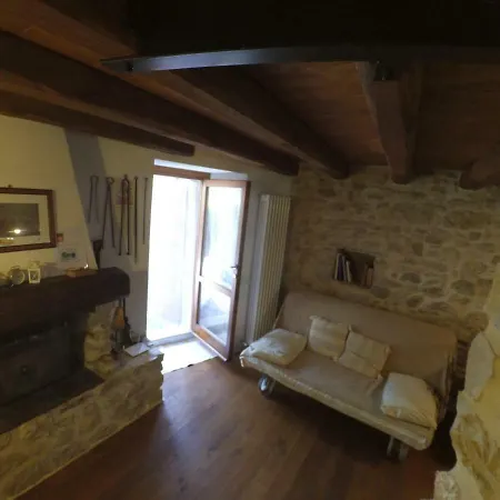 Casa In Borgo Medievale Con Giardino Ed Escursioni * Terni