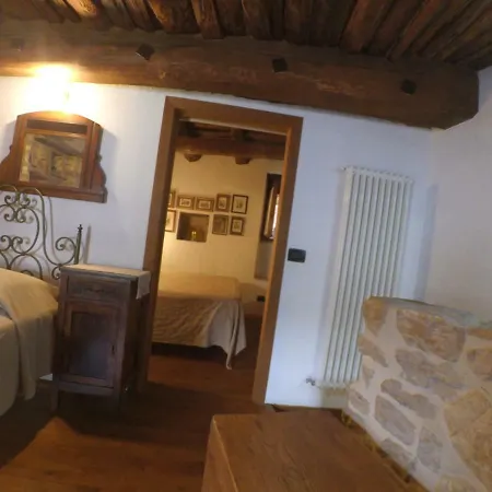 Casa In Borgo Medievale Con Giardino Ed Escursioni