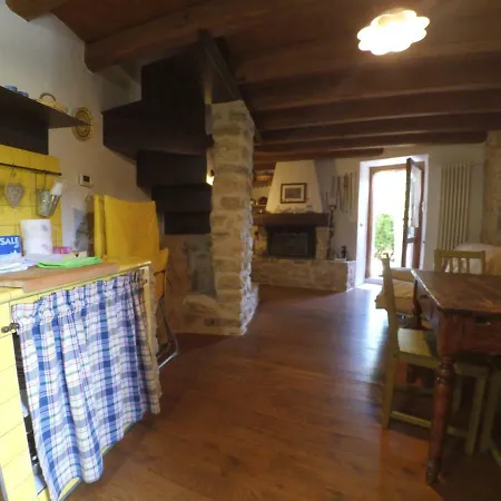 Casa vacanze Casa In Borgo Medievale Con Giardino Ed Escursioni *