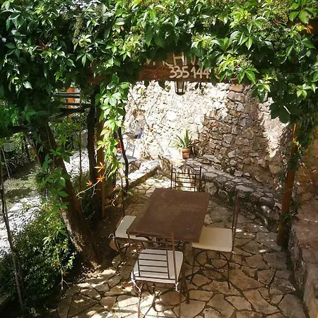 Casa In Borgo Medievale Con Giardino Ed Escursioni Casa vacanze